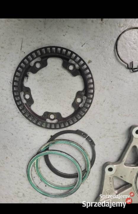 DUCATI MULTISTRADA 1260 V 4 S PRZEKŁADNIA Części i akcesoria motocyklowe Nowy Tomyśl