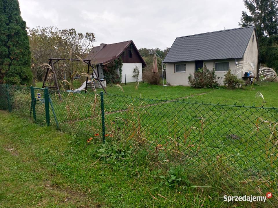 Działka ROD Zalesie Opole Lędziny sprzedam