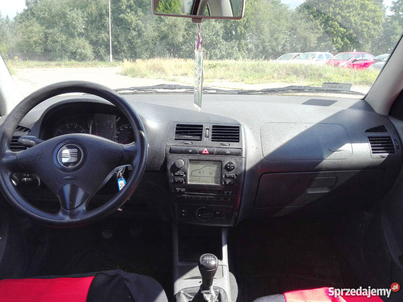 Seat Cordoba 16 2000 r sprzedam
