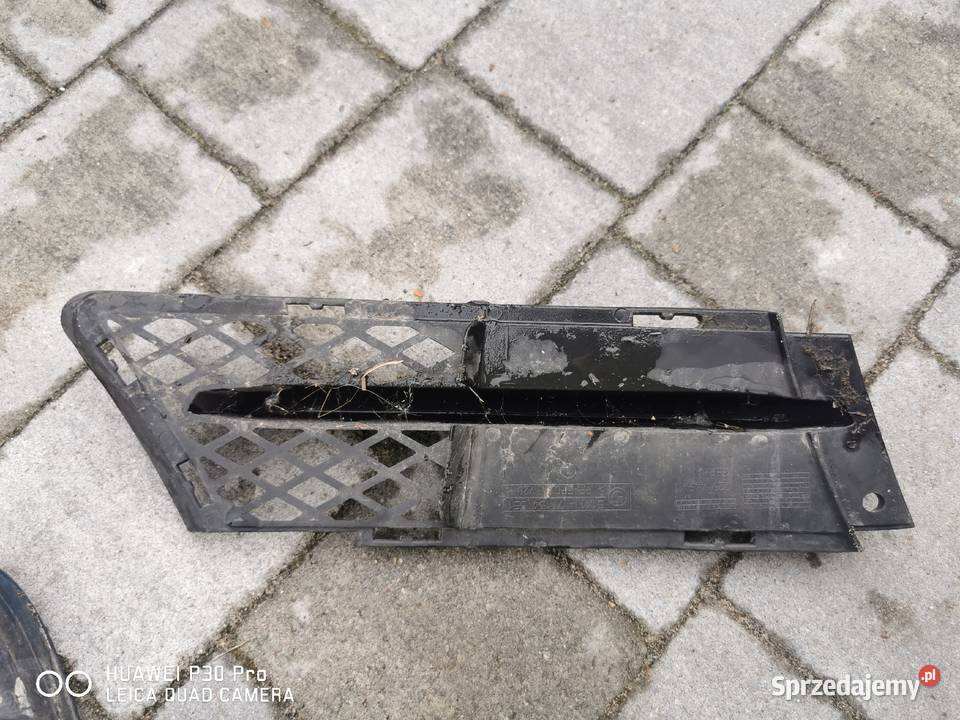 Kratka zderzaka lewa BMW E90 E91 osobowe Gorzów Wielkopolski