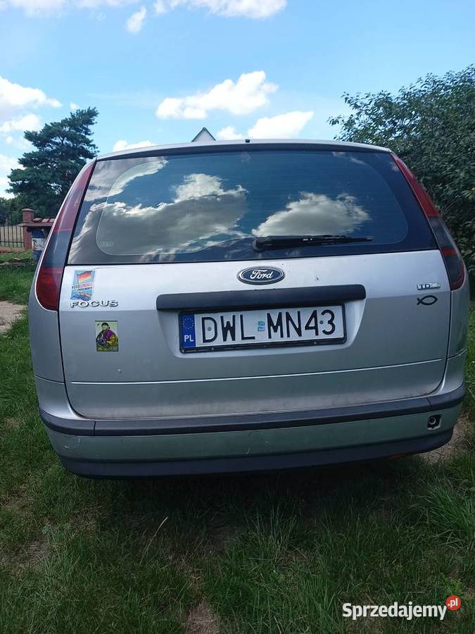 Sprzedam forda Focusa MK2 109KM Prawików
