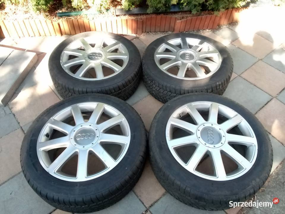 Felgi aluminiowe Audi S Line