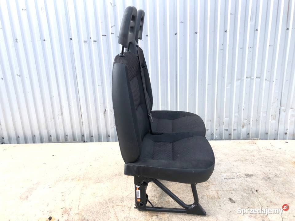 FOTEL PRAWY PRZÓD CITROEN JUMPER II Bus Motoryzacja