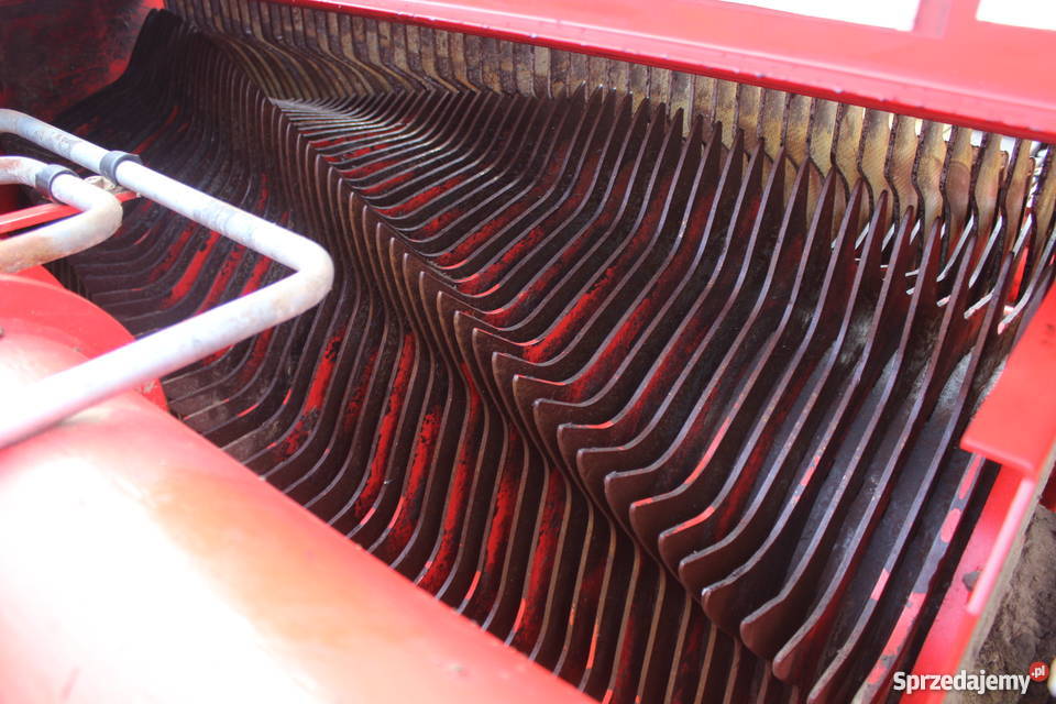 Pottinger Faro 4000 przyczepa samozbierająca Sokoły sprzedam