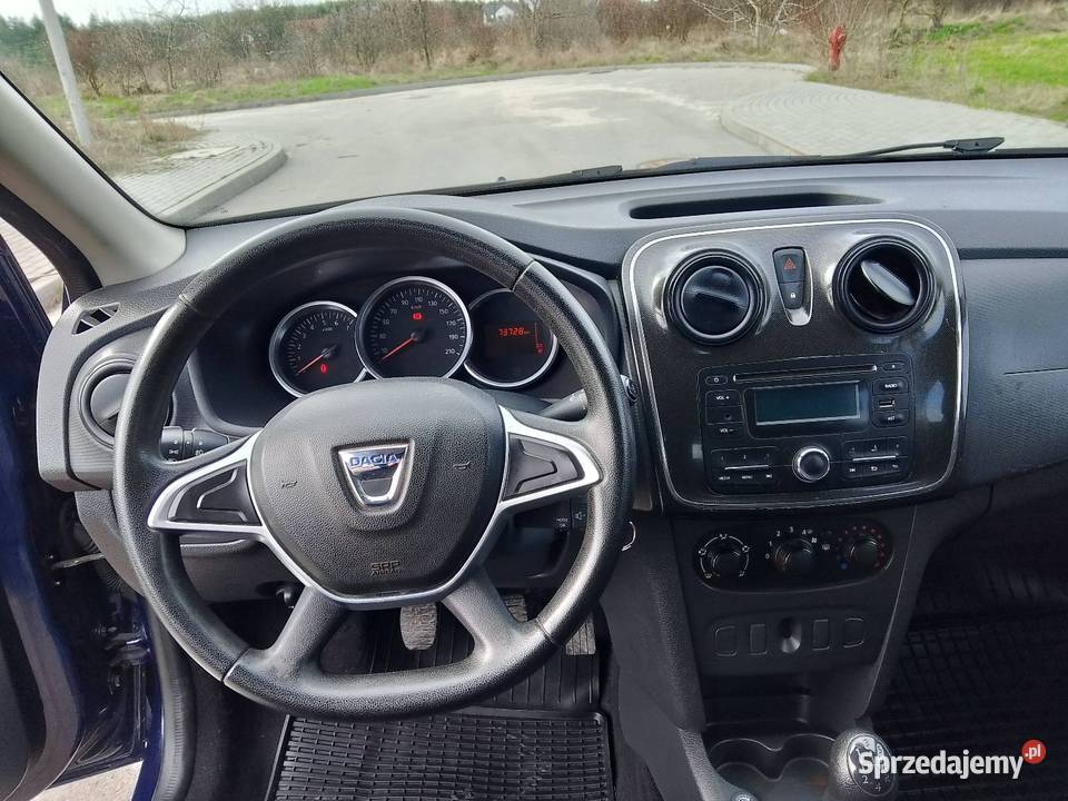 Dacia Logan II mcvlpg Kowala