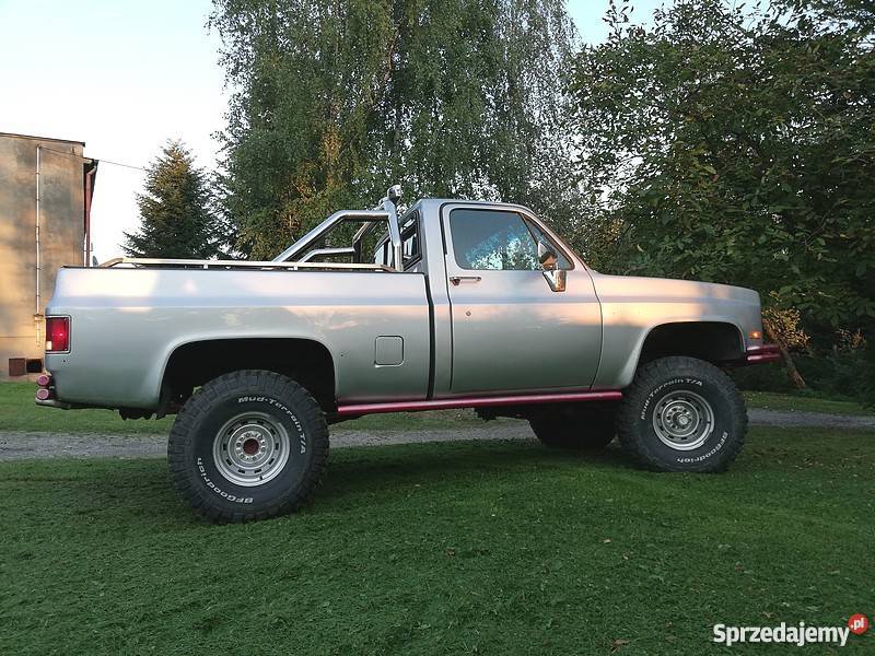 Chevrolet Blazer 50 benzyna centralny zamek Jurczyce