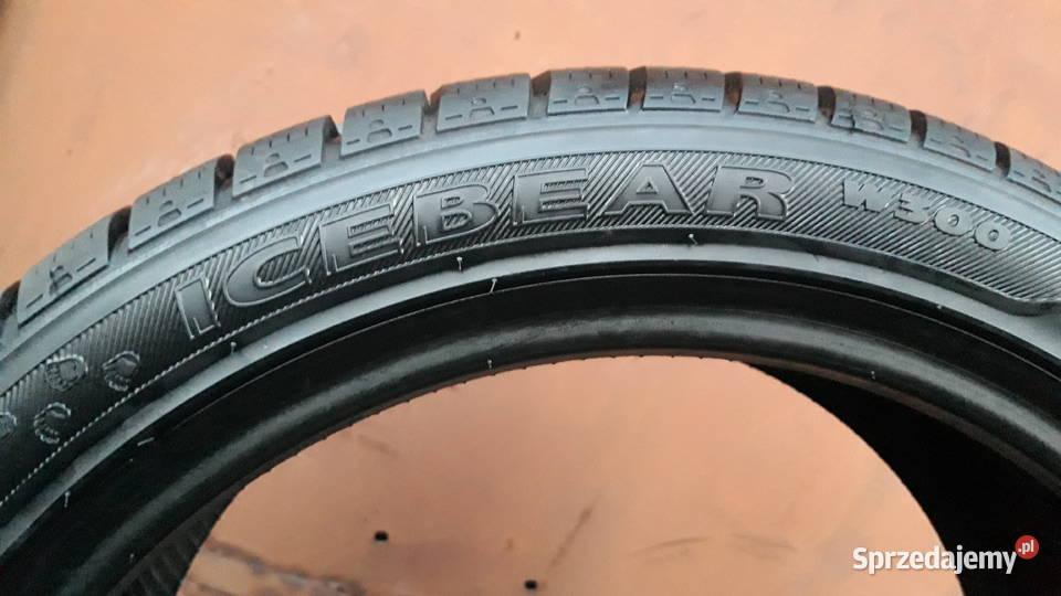 Opona zimowa 21545R17 91V Hankook Icebear W300 215 Głuchołazy