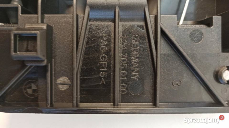 ZAMEK CIĘGNO KANAPY TYŁ PRAWY BMW G20 7112864