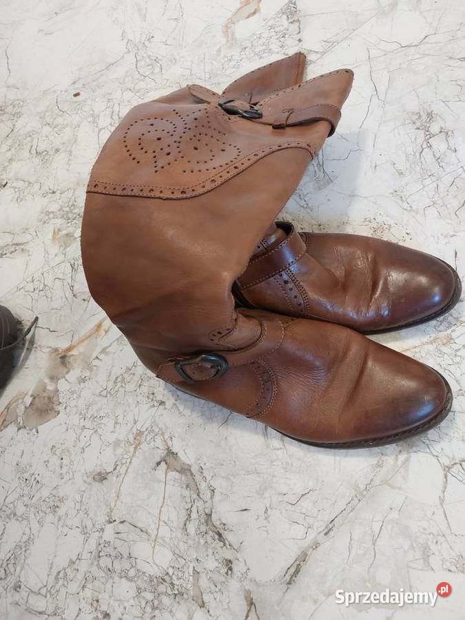 Kozaki damskie Lasocki Wójcice