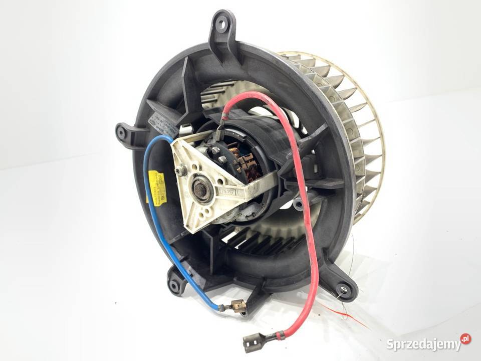 DMUCHAWA NAWIEWU MERCEDES W210 WENTYLATOR osobowe