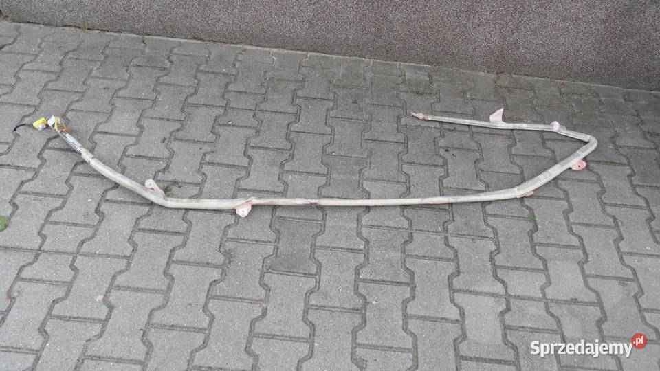 VW TOUAREG I 05r AIRBAG kurtyna prawa 7L6880742F