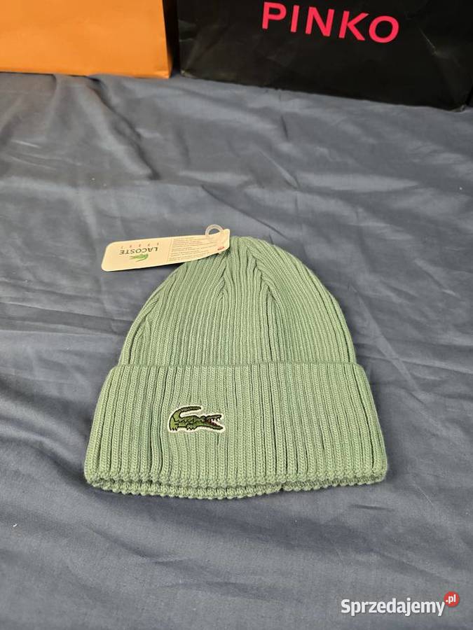 Czapki zimowe Ralph plein damskie meskie unisex Uniseks Wadowice