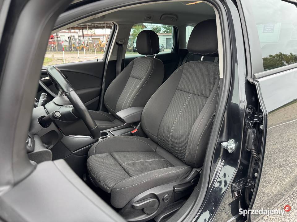 Opel Astra J 14 BENZYNA Klimatronik Tempomat wielkopolskie