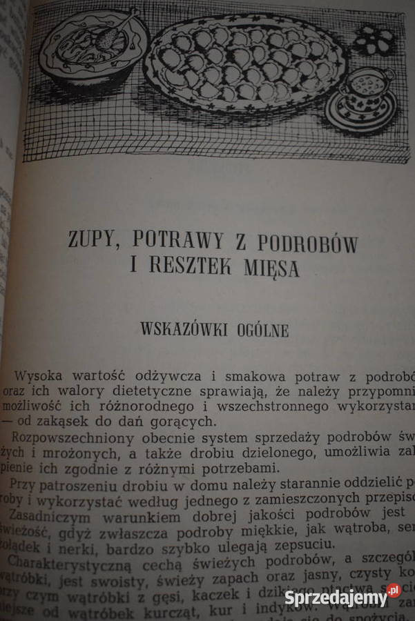 Potrawy z drobiu i dzikiego ptactwa Chełmno
