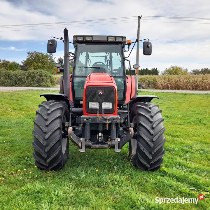 Massey ferguson 6290