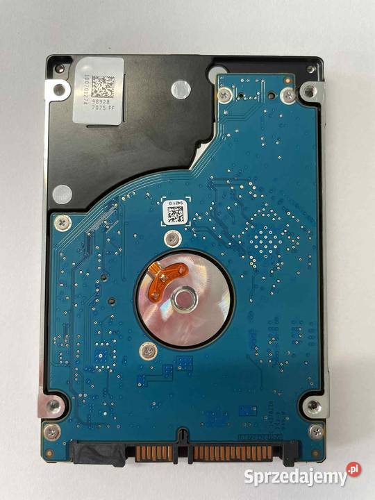 Dysk twardy 25 500 GB Seagate Laptop Thin HDD lubelskie Biała Podlaska