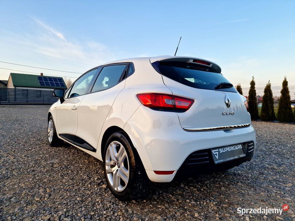 RENAULT CLIO12 16V 73 LIMITED Niemcy Piękna RATY garażowany Clio Buk