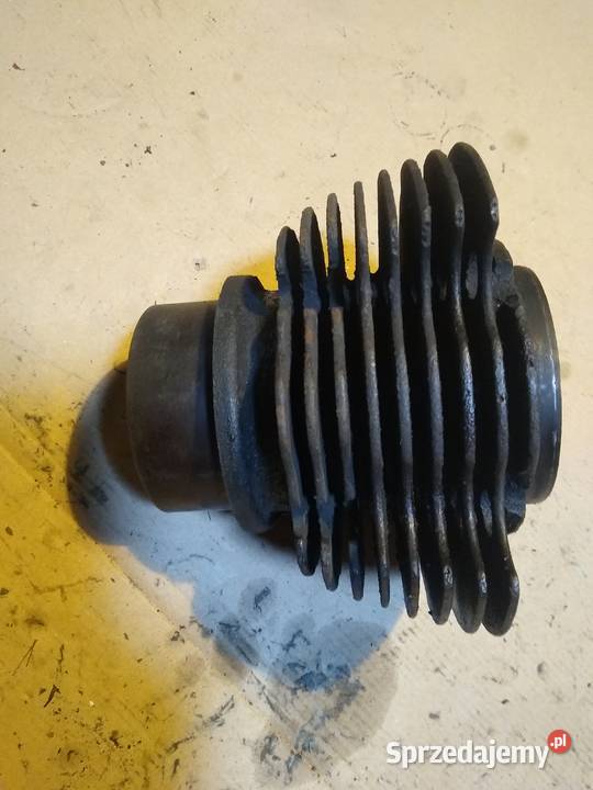 Junak m10 przejściówka cylinder Kruszwica sprzedam