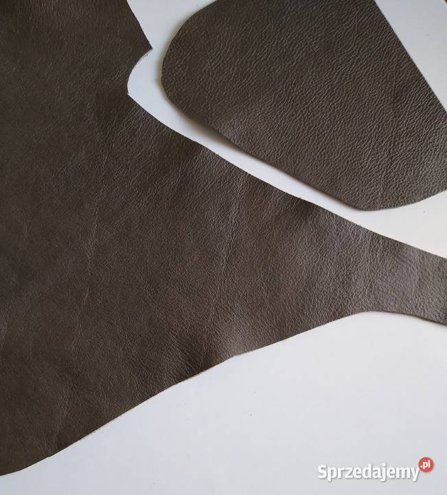 Skóra 98 g Licowa Włoska 2 kawałki Duży i Średni