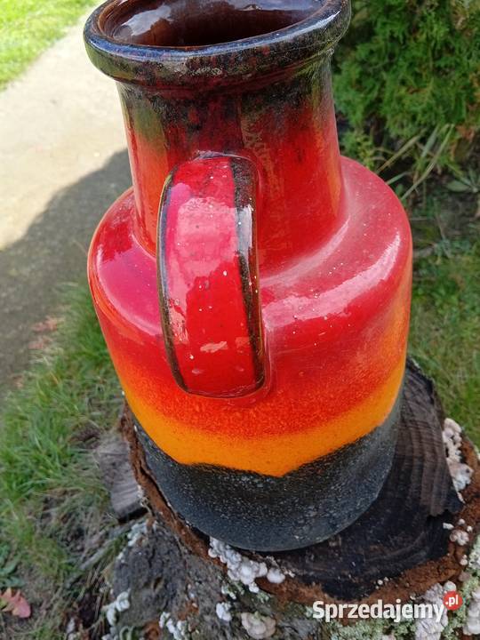 Fat lava duży ceramiczny dzban Grójec