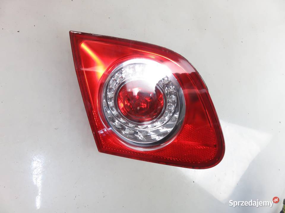LAMPA LEWA TYLNA KLAPA VW PASSAT B6 3C5945093E