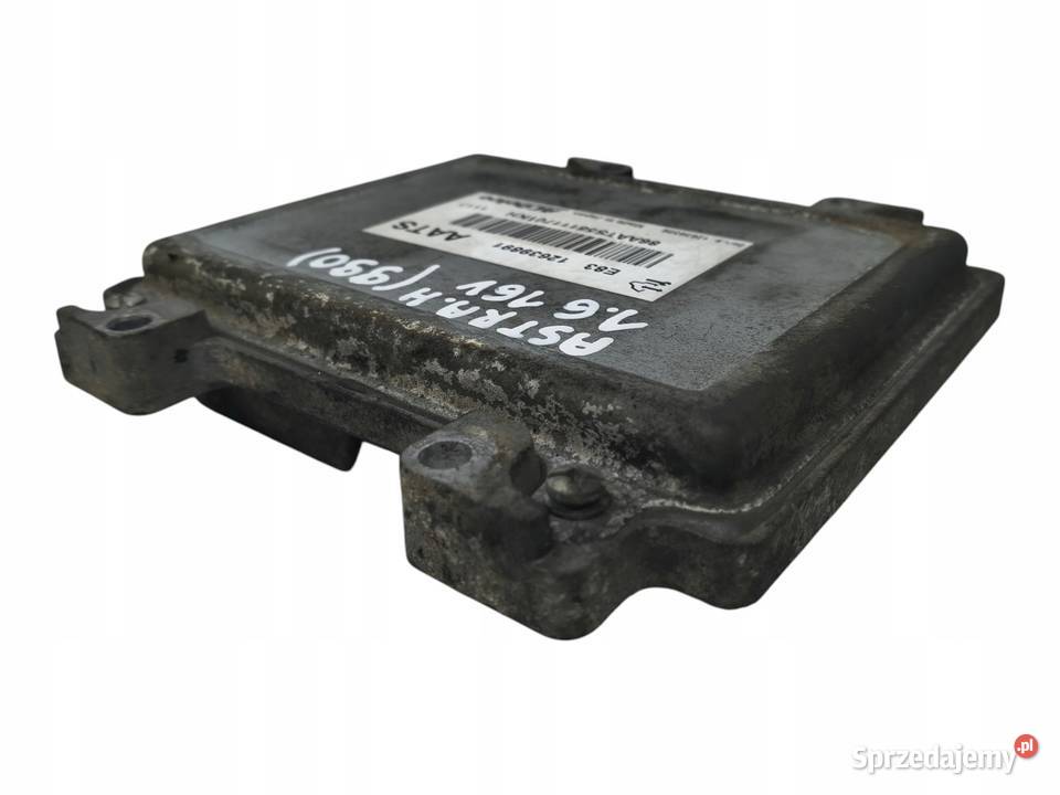 STEROWNIK SILNIKA Opel Astra J 14 16V komputer Komputery lubelskie Chełm