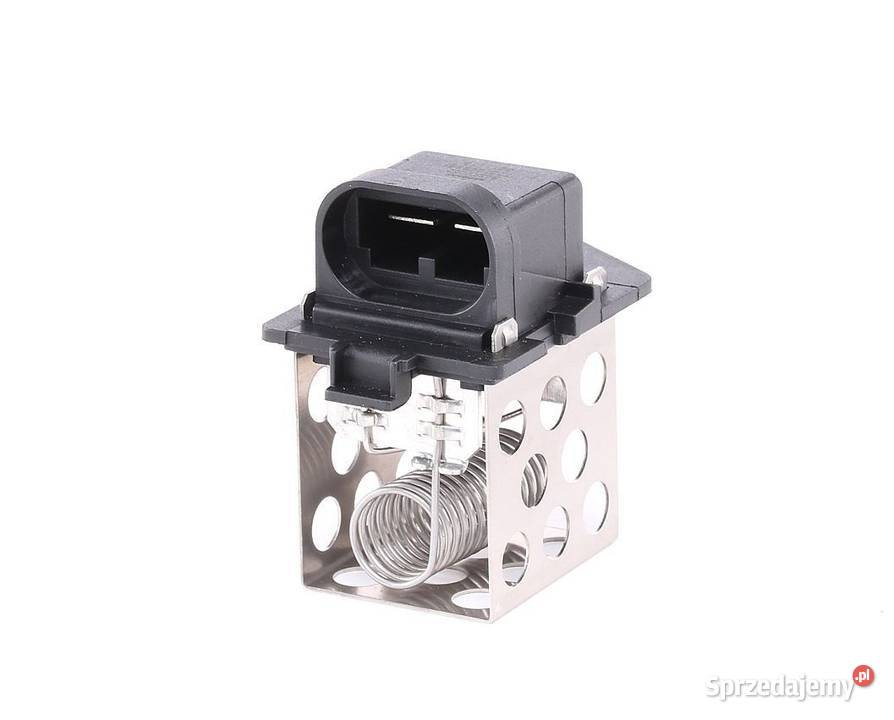 Opornik Rezystor Wentylatora Chłodnicy Renault Rawa Mazowiecka