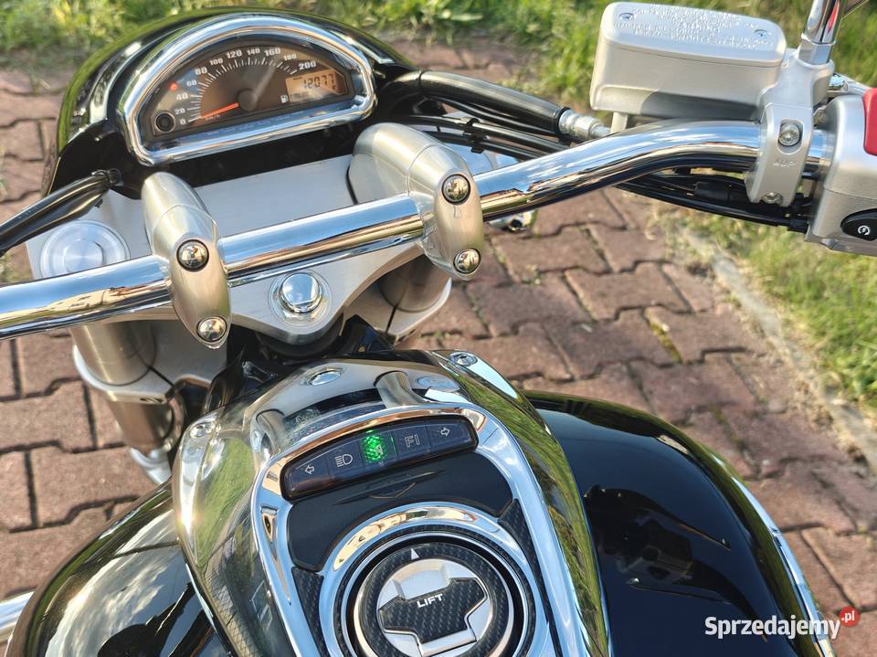 Suzuki M800 VZ 800 Intruder