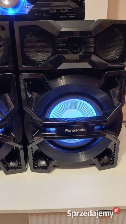 Wieża Panasonic 3500 wielkopolskie Kępno