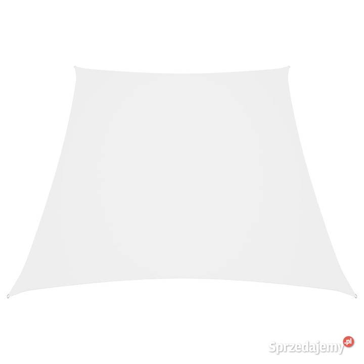 Trapezowy żagiel ogrodowy tkanina Oxford 24x3 m Warszawa