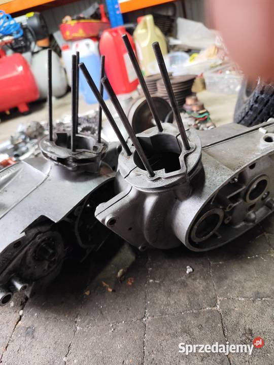 Części DKW 125MZ RT 125 Warszawa