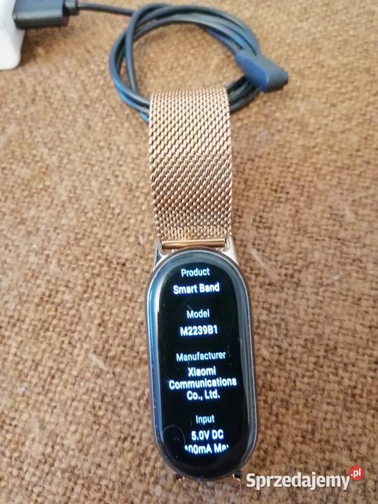 OPASKA XIAOMI MI BAND 8