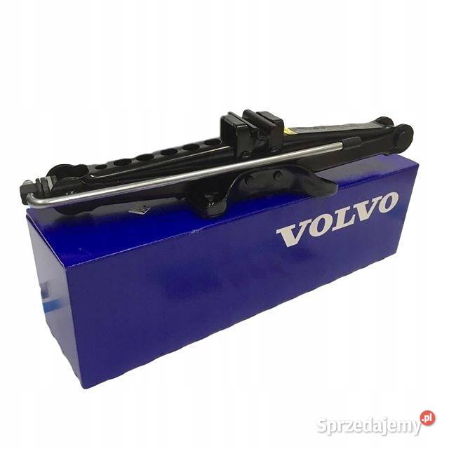 VOLVO S60 V60 podnosnik lewarek samochodowy OE dolnośląskie