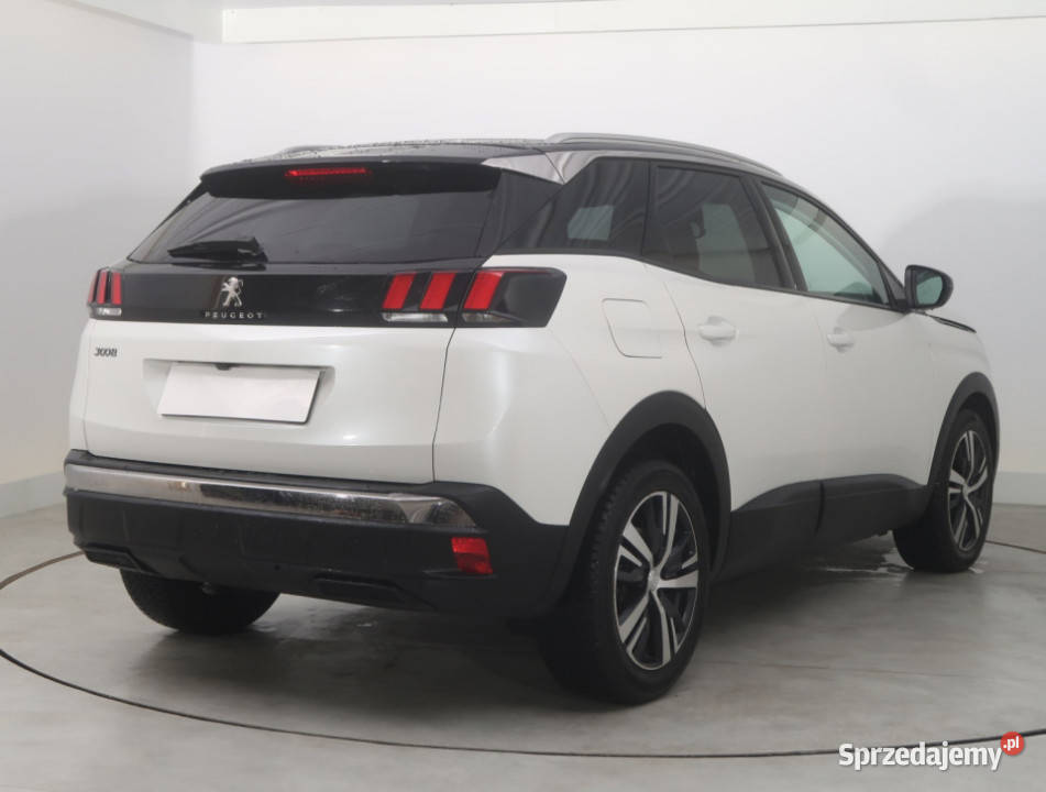 Peugeot 3008 12 PureTech Bielany Wrocławskie