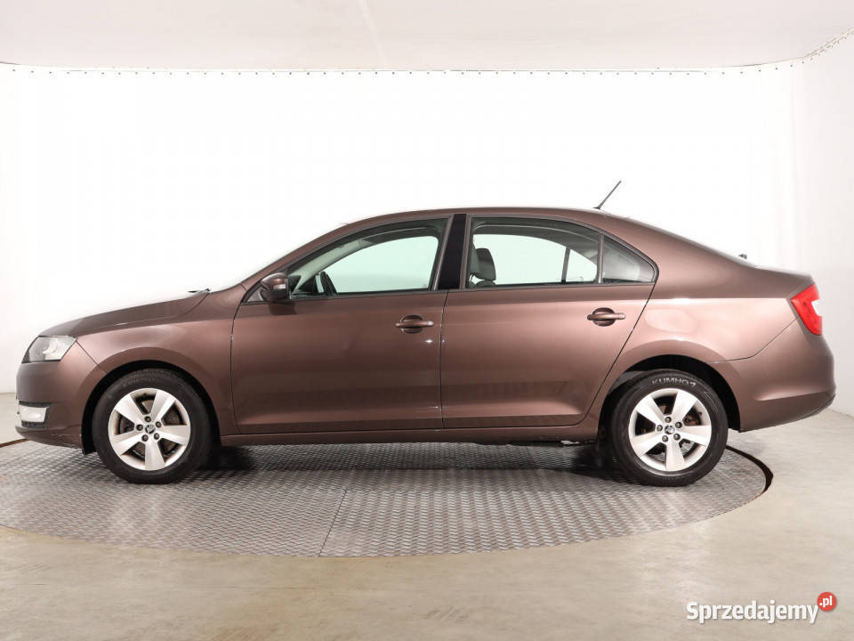 Skoda Rapid 16 TDI śląskie Katowice sprzedam