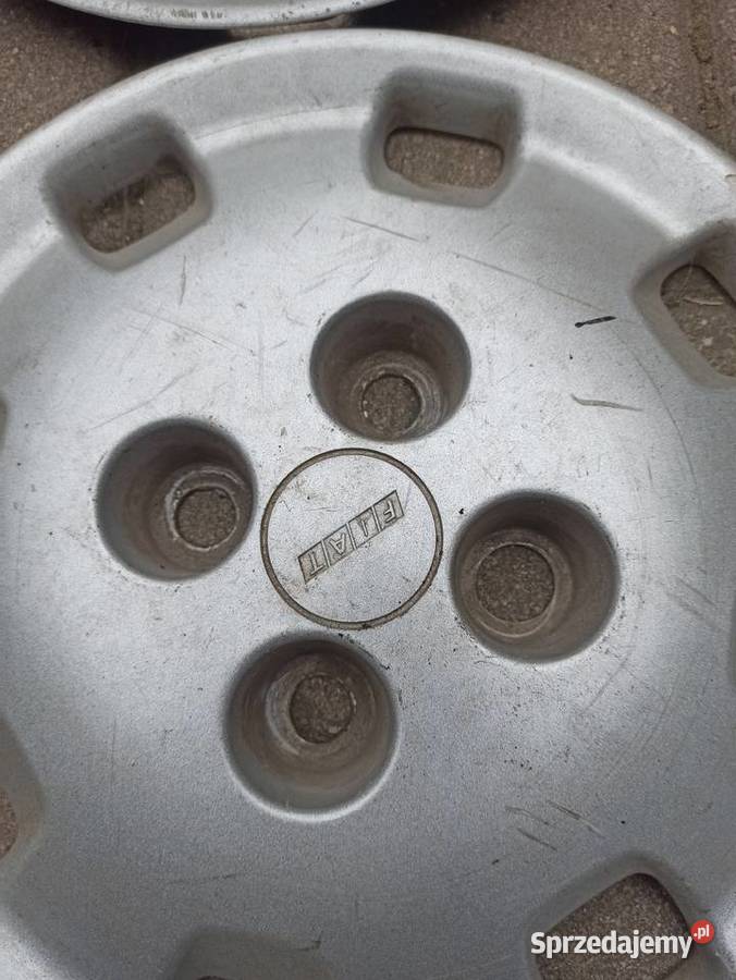 Bagażnik fiat 126p Książ Wielkopolski