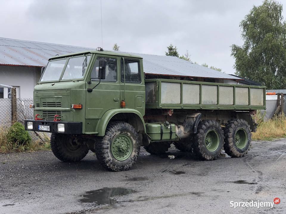 Koparka Transport Piach Ziemia Kamień Słupsk