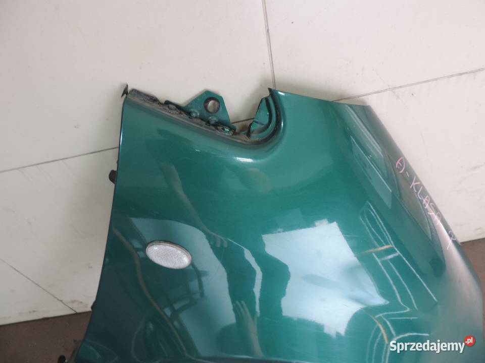 BŁOTNIK PRAWY PRZÓD MERCEDES A KLASA W168 KOLOR Nowy Sącz