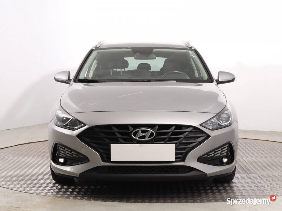 Hyundai i30 15 DPI asystent pasa ruchu Katowice