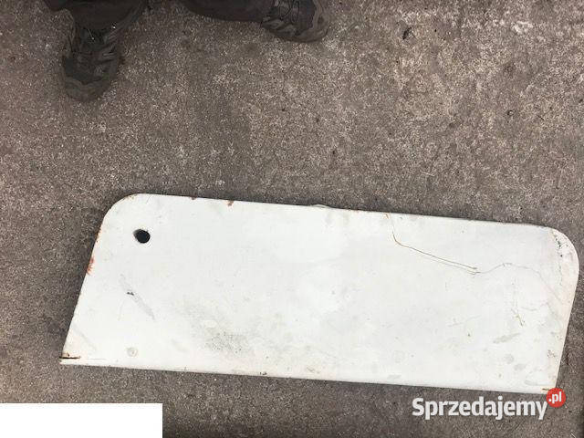 Claas Dominator Osłona CZĘŚCI Pozostałe Jastrzębniki