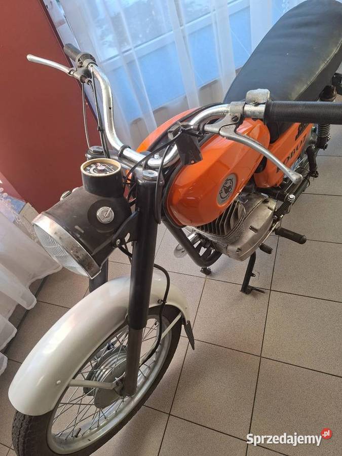 Wsk 175 odpala Dęblin