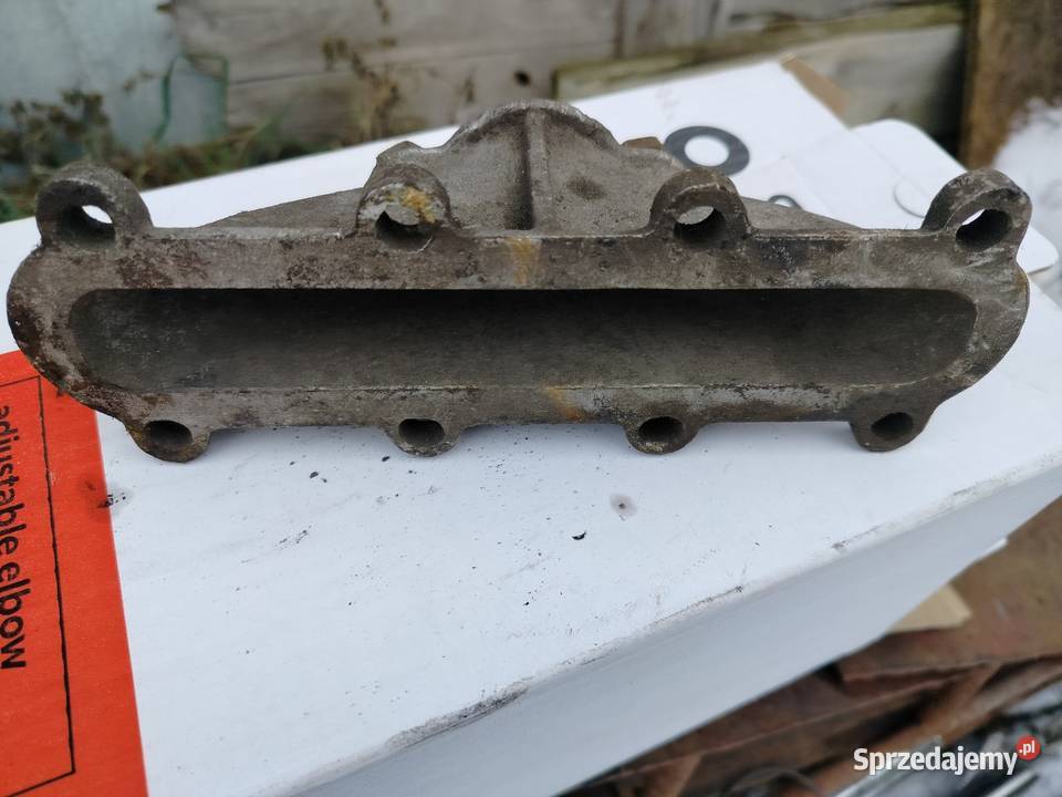 Kolektor dolotowy ssący syrena Pszczyna