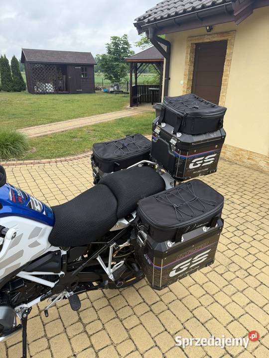 BMW R1250 GS ADV Salon Polska małopolskie Słupiec
