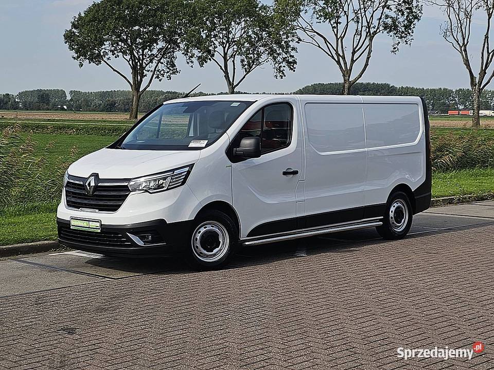 Renault TRAFIC 20 DCI L2H1 Airco Trekhaak sprzedam