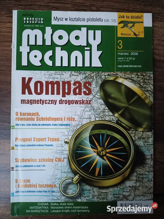 Młody Technik 032008 marzec małopolskie
