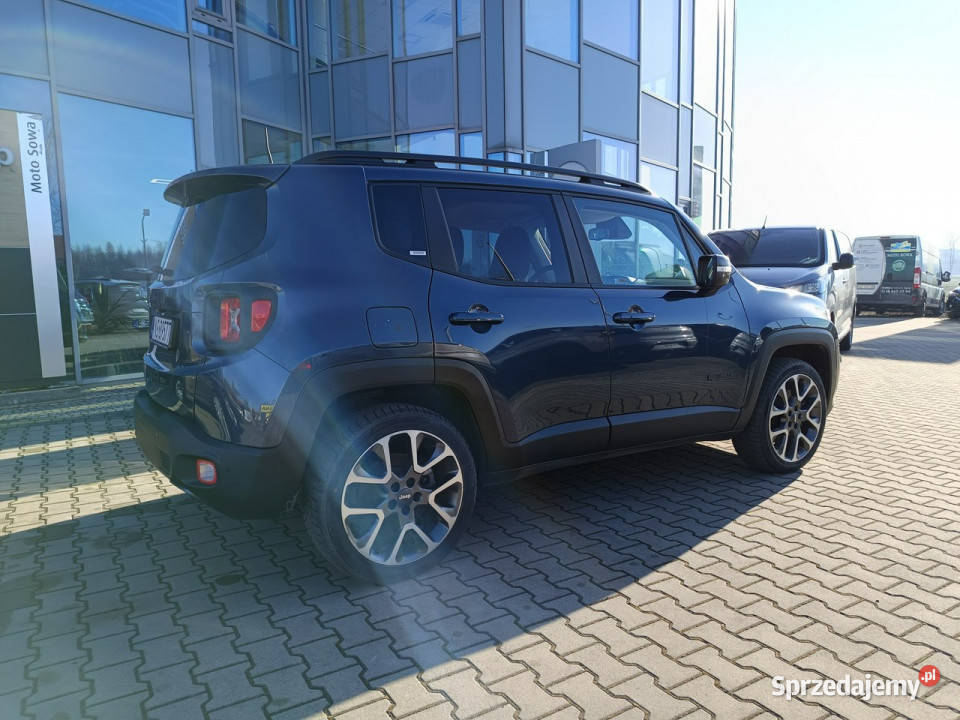 Jeep Renegade S 13 T4 PlugIn Hybrid 190 AT 4x4 Nowy Sącz