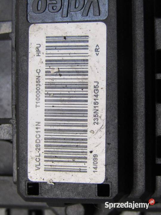 OPORNICA REZYSTOR NAGRZEWNICY NAWIEWU TOYOTA