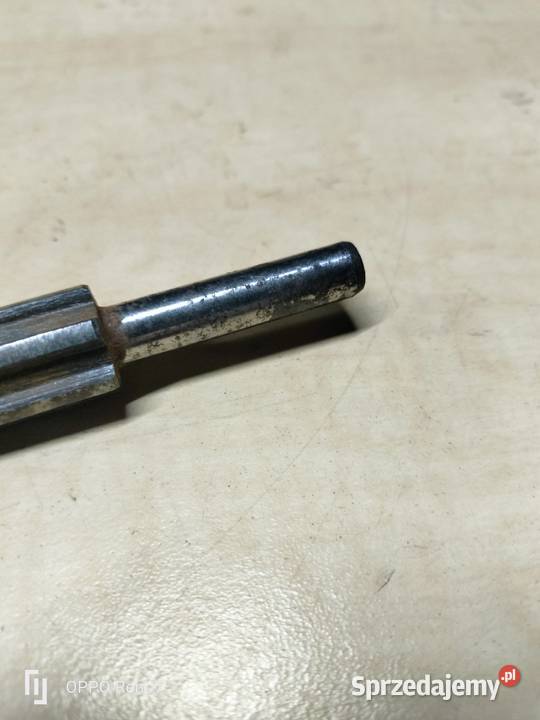 Wałek główny Komar motorynka Łubno