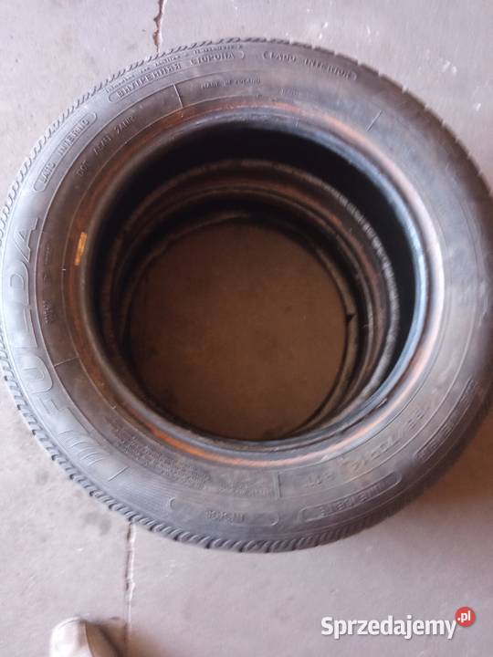opony 1657014 r Fulda ekokotrol 81 t nie 14cale