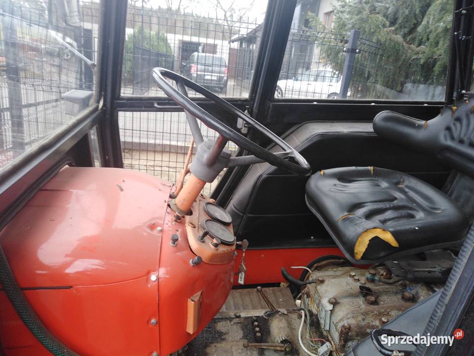 Sprzedam ciągnik rolniczy Ursus C360 r 1986 c Włoszakowice